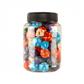 Round Jar of Classic RPG Dice (80)