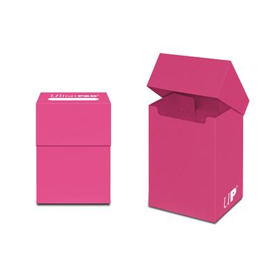 UP - Deck Box Solid - Bright Pink