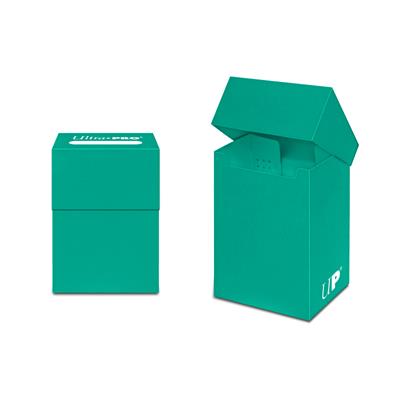 UP - Deck Box Solid - Aqua