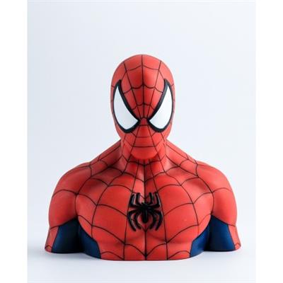 Marvel - Spider-Man Deluxe Sparbössa