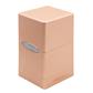 UP - Deck Box - Satin Tower - Metallic Rose Gold