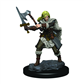 D&D Icons of the Realms Premium Figur: Human Female Barbarian