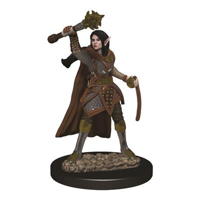 D&D Icons of the Realms Premium Figur: Female Elf Cleric