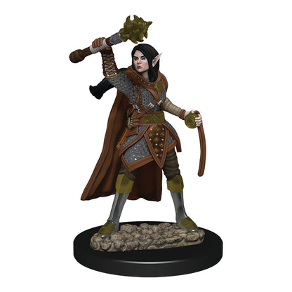 D&D Icons of the Realms Premium Figur: Female Elf Cleric