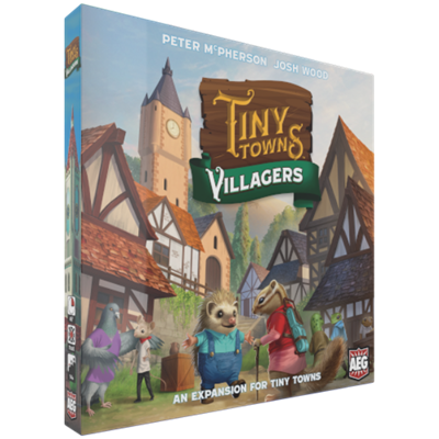 Tiny Towns: Villagers - EN