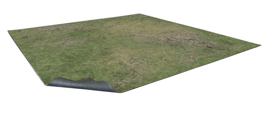 Battle Systems: Grassy Fields Gaming Mat 60cmx60cm v.2