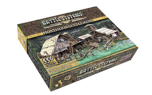 Battle Systems: Northern Settlement - EN