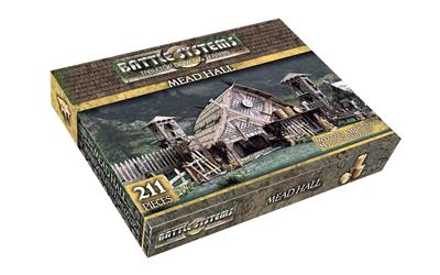 Battle Systems: Mead Hall - EN