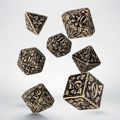 Forest Dice Set: Savannah