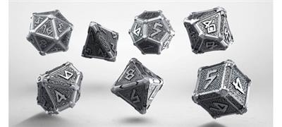 Metal Mythical Dice Set (7)