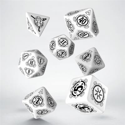 Pathfinder Shattered Star Dice Set (7)