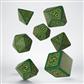 Pathfinder Jade Regent Dice Set (7)