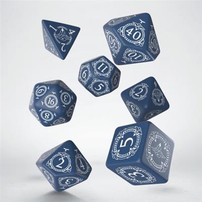 Pathfinder Hell's Rebels Dice Set (7)