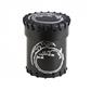 Dragon Black Leather Dice Cup