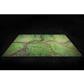 Kraken Wargames Gaming Mat - River Valley 44"x30" 2.0