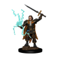 Pathfinder Battles: Premium Painted Figur - Human Cleric Male - EN