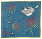 Ghibli - My Neighbor Totoro - Mini Handduk Firework