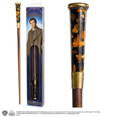 Fantastic Beasts - Theseus Scamander's Blister Trollstav