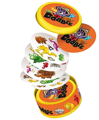 Dobble Animals - EN