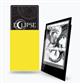 UP - Standard Sleeves - Gloss Eclipse - Lemon Yellow (100 Sleeves)