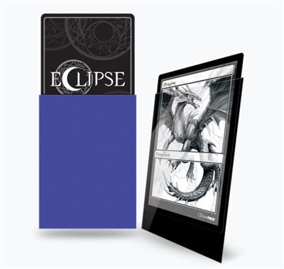 UP - Standard Sleeves - Gloss Eclipse - Royal Purple (100 Sleeves)