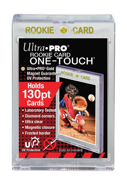 UP - 130PT UV ROOKIE ONE-TOUCH Magnetic Holder