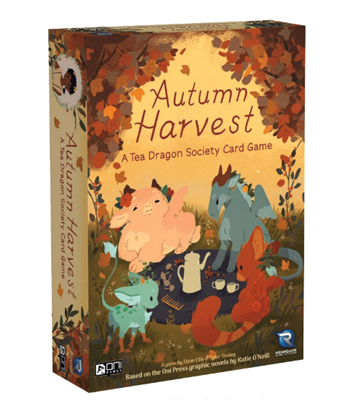 Autumn Harvest - EN