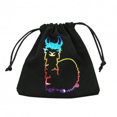 Fabulous Llama Dice Bag - Unik och Färgglad