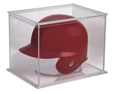 UP - Mini Helmet and Figurs UV Display Case