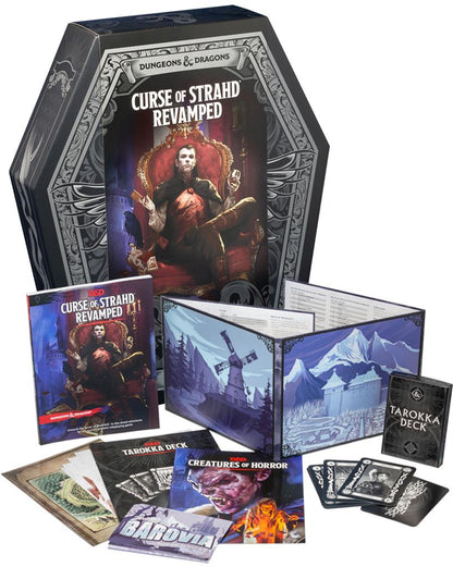 D&D Curse of Strahd Revamped - EN