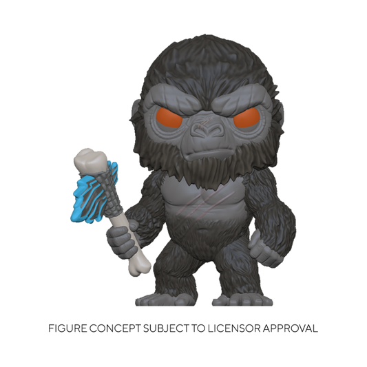 Funko POP Movies: Godzilla Vs Kong - Kong w/ Axe