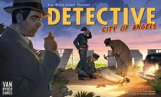 Detective: City of Angels - EN