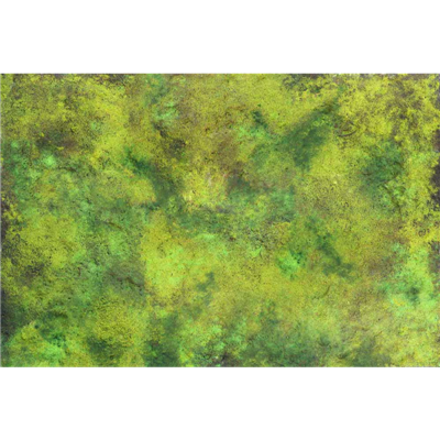 Kraken Wargames Gaming Mat - Grass Plain 6x4 Gaming Mat 2.0