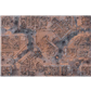 Kraken Wargames Gaming Mat - Desert Warzone City 6x4 Gaming Mat 2.0