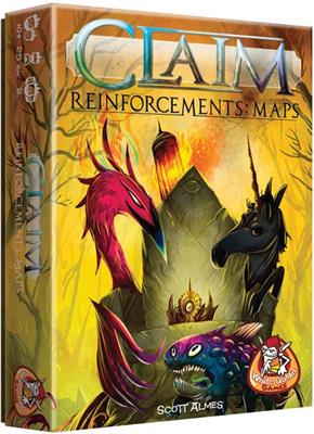 Claim Reinforcements: Maps - EN