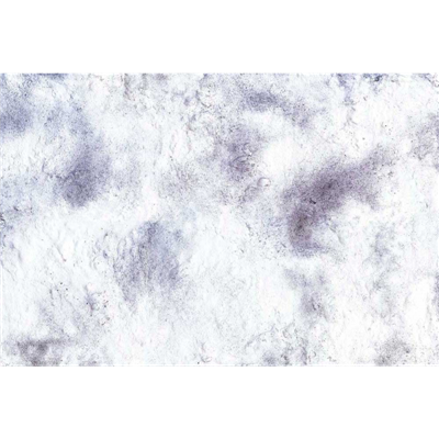 Kraken Wargames Gaming Mat - Snow Plain 4x4 Gaming Mat 2.0