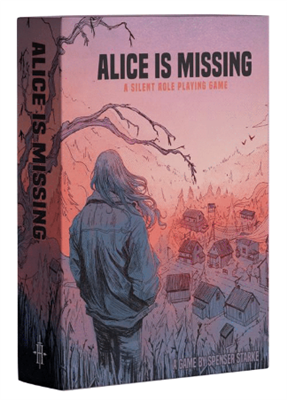 Alice Is Missing - A Silent RPG - EN