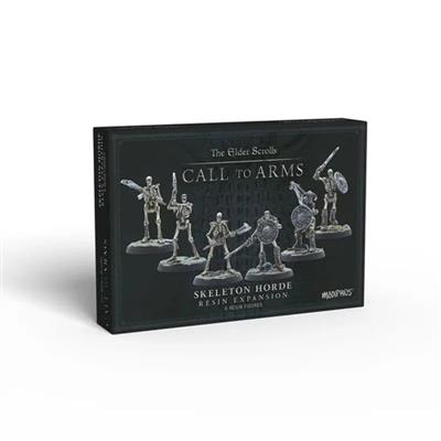 The Elder Scrolls: Call to Arms - Skeleton Horde Resin Expansion