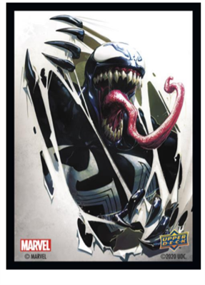 Marvel Card Sleeves - Venom (65 Sleeves)