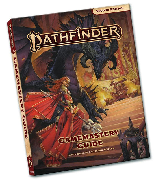 Pathfinder Gamemastery Guide - Pocket Edition - EN