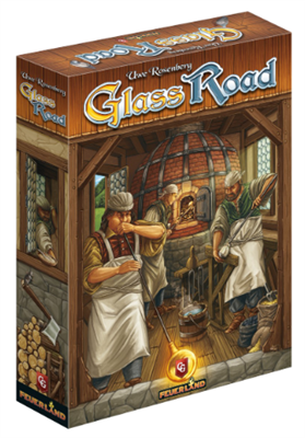 Glass Road - EN