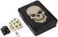 Skull Dice Tin (20 Dice)