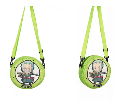 One Piece Satchel - Zoro 21cm