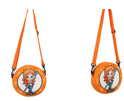 One Piece Satchel - Nami 21cm