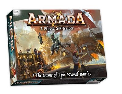 Armada - Two Player Starter Set - EN