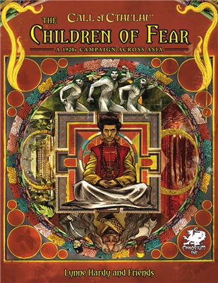 Children of Fear - 1920-tals Kampanj Över Asien