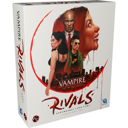 Vampire: The Masquerade Rivals Expandable Card Game - EN