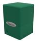 UP - Deck Box - Satin Cube - Forest Green