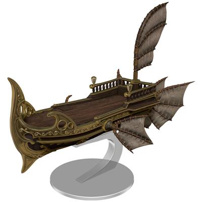 D&D Nolzur's Marvelous Miniatures: Skycoach