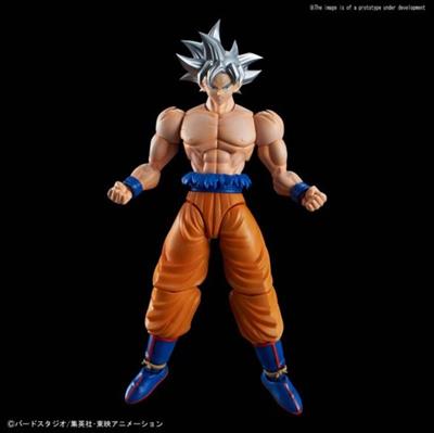 DRAGON BALL - Figur-rise Standard SON GOKOU (ULTRA INSTINCT)